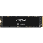 Crucial P5 SSD 250GB, M.2, NVMe