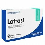Yamamoto Lattasi Prebiotic 30 kapsula