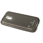 Futrola silikon DURABLE za Samsung G800 Galaxy S5 mini siva