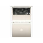 Apple MacBook Air 13.6" mly13ze/a, 2560x1664, Apple M2, 256GB SSD, 16GB RAM/8GB RAM, Apple Mac OS
