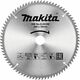 Makita D-65399 List za crikular za drvo 260/30mm