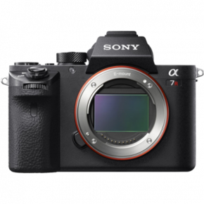 Sony Alpha a7R II ILCE-7RM2 42.0Mpx digitalni fotoaparat