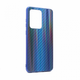 Torbica Carbon glass za Samsung G988F Galaxy S20 Ultra plava