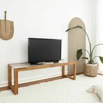 Via - Wooden Wooden TV Stand