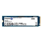 Kingston NV2 SNV2S/500G SSD 500GB, M.2, NVMe