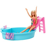 Barbie Set sa bazenom