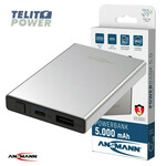 Powerbank 5000mAh PB112 silver- ANSMANN