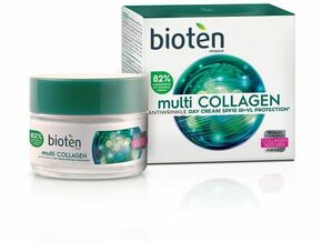 Bioten dnevna krema multi collagen 50 ml