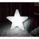 AQUALIGHT LED Dekorativna rasveta - Zvezda Vela 60 cm