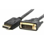 CC-DPM-DVIM-1M Gembird DisplayPort na DVI digital interface kabl 1m