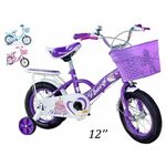 Bicikl za devojčice 12'' 000525