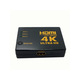 Kettz HDMI switch 3u1 HDS-005 4K V1.4
