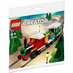LEGO CREATOR EXPERT 30584 Praznični voz