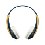 JVC HA-KD10WYE slušalice, bluetooth, plava/žuta