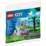 LEGO 30639 Park za pse i trotinet