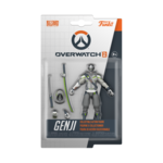 FUNKO Action Figure: Overwatch 2 - Genji (9.5cm)