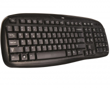 MS Alpha C105 tastatura