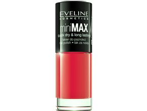 Eveline Mini Max Lak za nokte 070 5ml