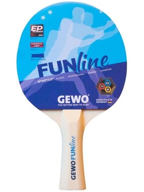 Gewo Fun-Starter Reket Za Stoni Tenis