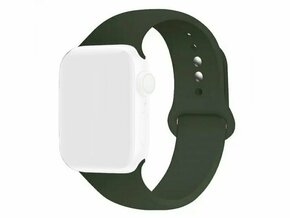 MOYE Smart Watch Silicone Strap 44/45/49mm Olive Green