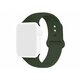 MOYE Smart Watch Silicone Strap 44/45/49mm Olive Green