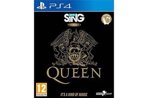 PS4 Let's Sing Queen