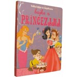 Velika knjiga sa slagalicama Bajke o princezama