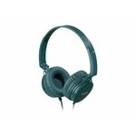 Thomson HED2207GN slušalice, 3.5 mm, zelena, mikrofon