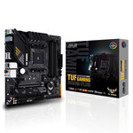 Asus TUF Gaming B550M-Plus matična ploča, Socket AM4, AMD B550, 4x DDR4, max. 128 GB, ATX/mATX, AGP