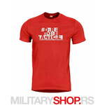 Crvena Red Lava Pentagon Majica #DareToBeTactical