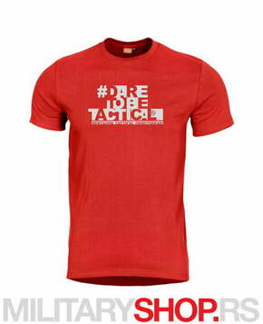 Crvena Red Lava Pentagon Majica #DareToBeTactical