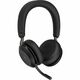 Jabra Evolve2 75 slušalice, USB/bluetooth, bež/crna, 84dB/mW, mikrofon