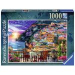 Ravensburger puzzle (slagalice)- Positano, Italija RA15263