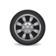 Pirelli letnja guma P Zero Nero, XL 205/40ZR17 84W