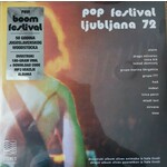 RAZNI POP FESTIVAL LJUBLJANA 1972 BOOM