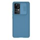 Maskica Nillkin CamShield Pro za Xiaomi 12T plava
