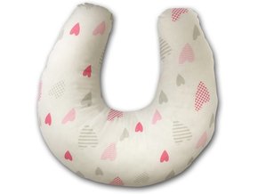 Baby Textil Srca jastuk za mame 3100607