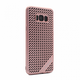Torbica Motomo Super vent za Samsung G955 S8 Plus roze