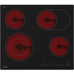 Tesla HV6410MX staklokeramička ploča za kuvanje