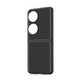 Torbica RUFF Carbon za Huawei P50 Pocket crna