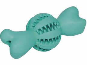 Nobby Igračka za pse Dental lopta sa koskom 18cm