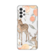 Torbica Silikonska Print Skin za Samsung A135F Galaxy A13 4G Flower Deer
