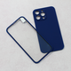 Torbica Slim 360 Full za iPhone 13 Pro 6.1 plava