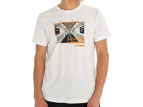 Hummel Muška majica Rejse T-Shirt S/S T911535-9003