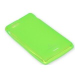 Futrola silikon DURABLE za Sony Xperia J ST26i zelena