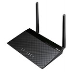 Asus RT-N12 router, Wi-Fi 4 (802.11n), 300Mbps
