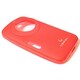Futrola silikon DURABLE za Samsung K Zoom S5 Zoom crvena