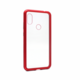 Torbica Magnetic za Xiaomi Redmi Note 6 Pro crvena