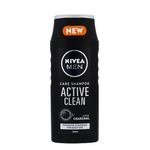NIVEA MEN active clean šampon za muškarce 250 ml