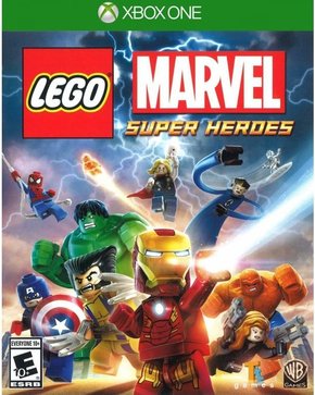 XBOXONE Lego Marvel Super Heroes